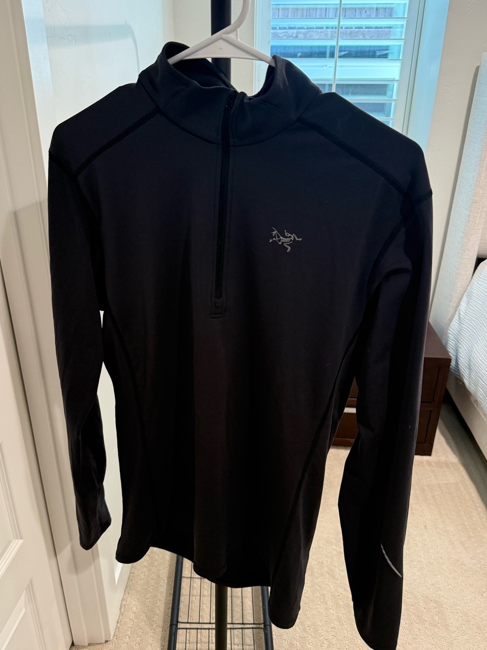 MENS Arc’teryx Lightweight Quarterzip